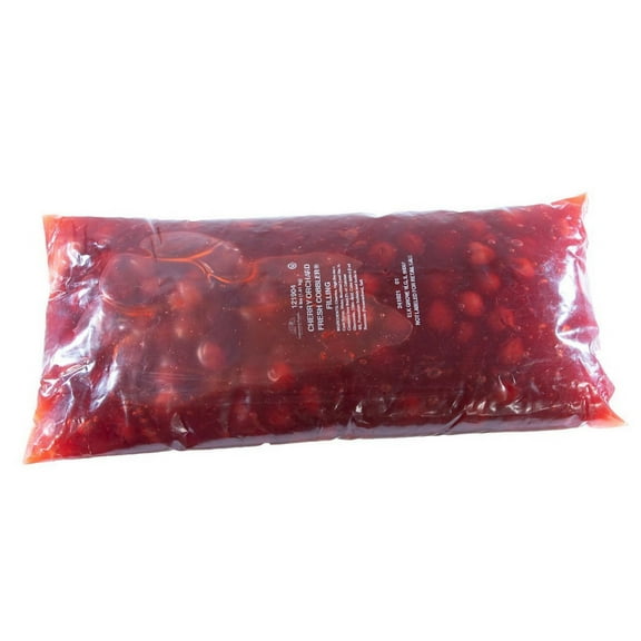 Orchard Fresh Cherry Orchard Cobbler Filling 10/4lb, 181034