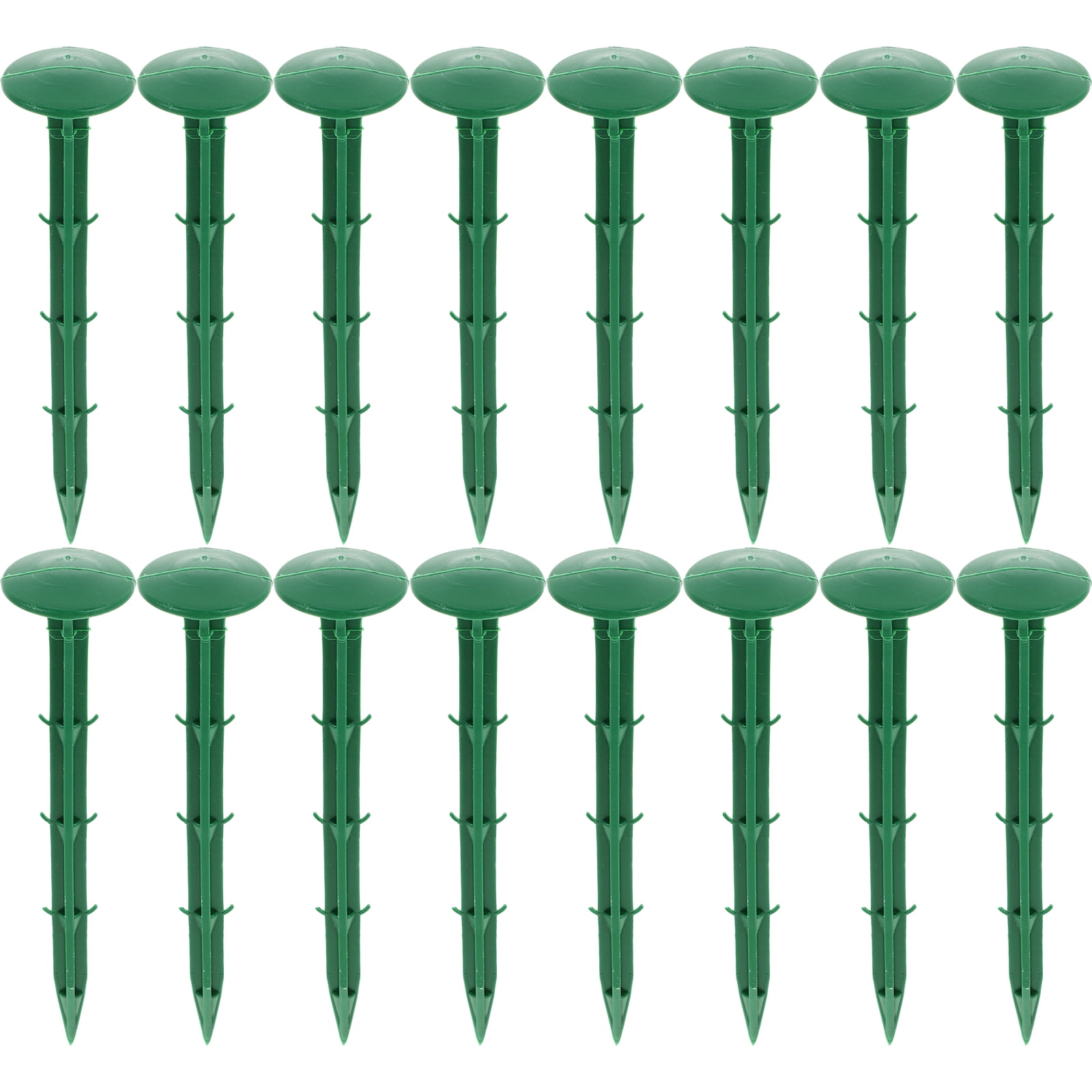Orchard Greenhouse Nails Garden Fabric Stakes Ground Plastic Shade