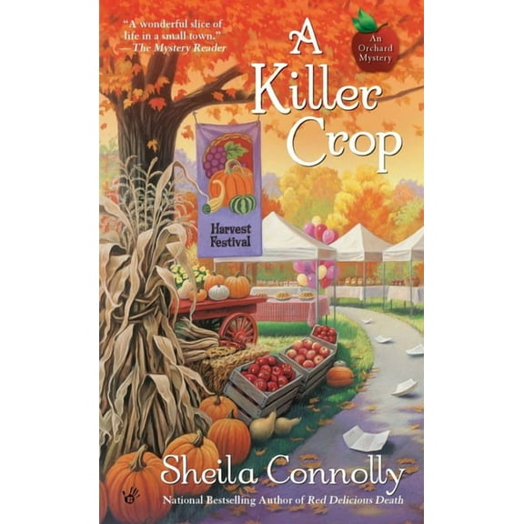Orchard Mystery A Killer Crop, Book 4, (Paperback)
