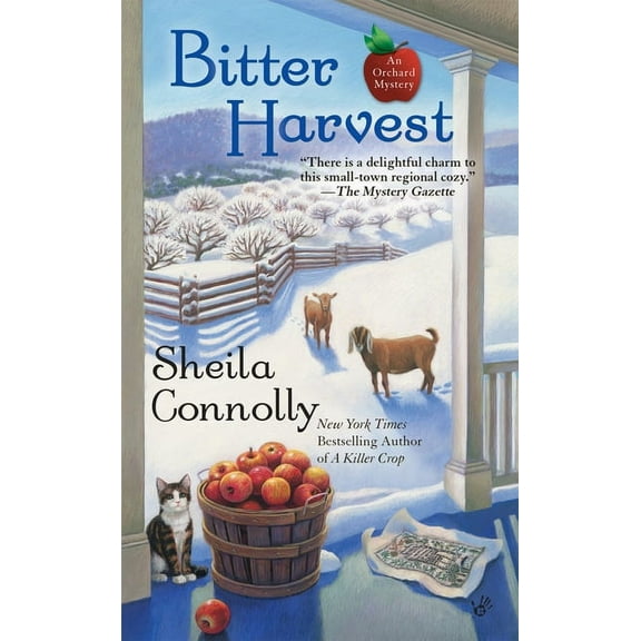 Orchard Mystery Bitter Harvest, Book 5, (Paperback)
