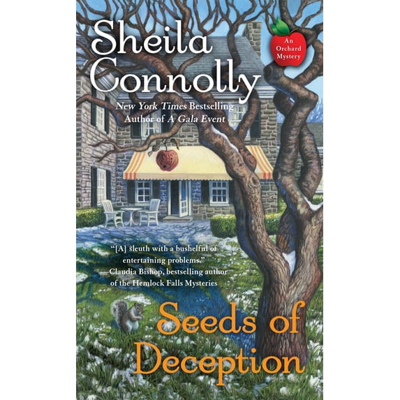 Orchard Mystery Seeds of Deception, Book 10, (Paperback)