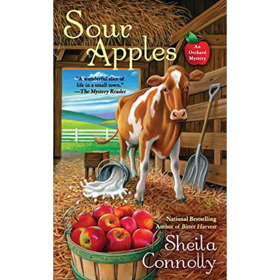Pre-Owned Sour Apples (Mass Market Paperback) 0425251500 9780425251508