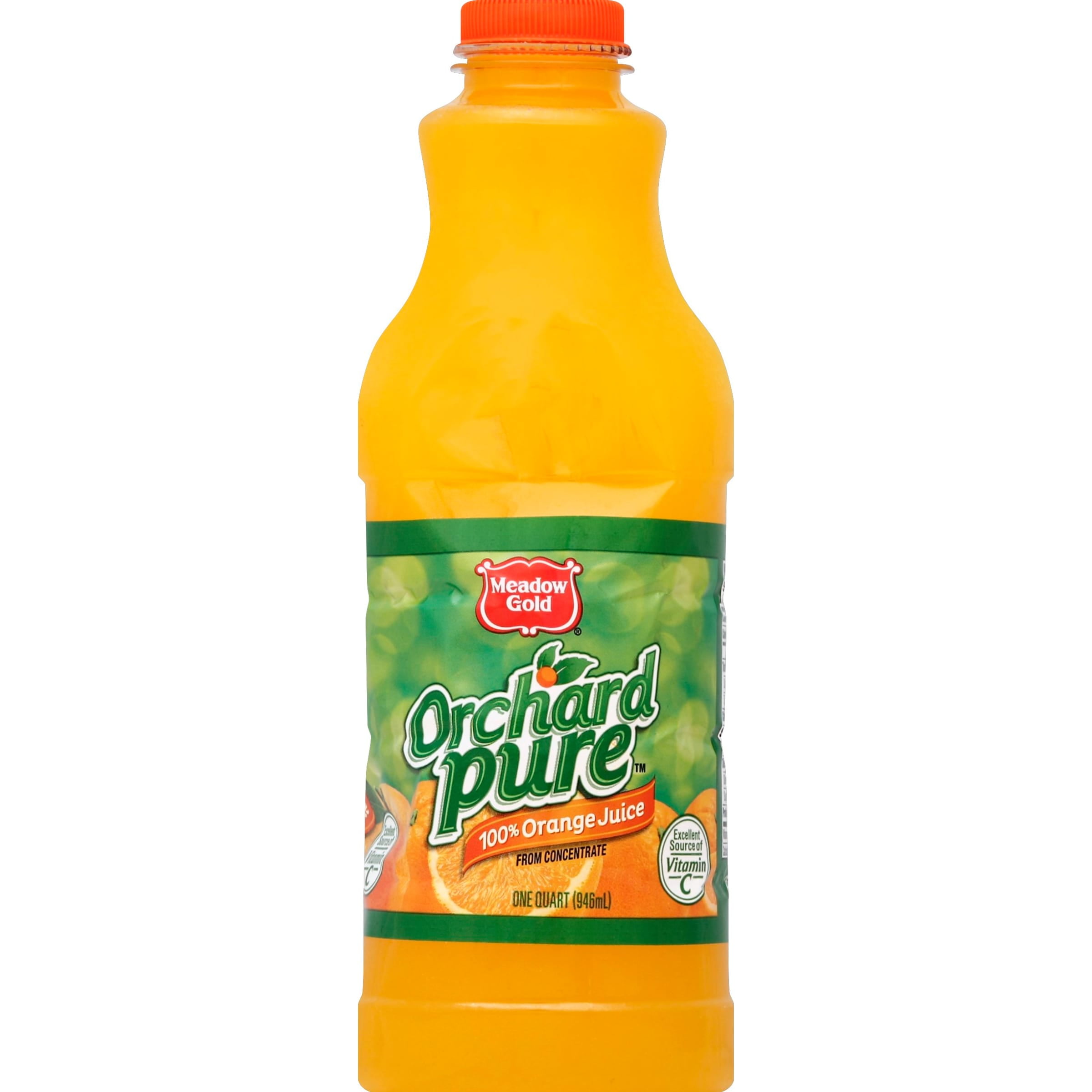 Orchard Pure 100% Orange Juice for Employee Breakroom Walmart