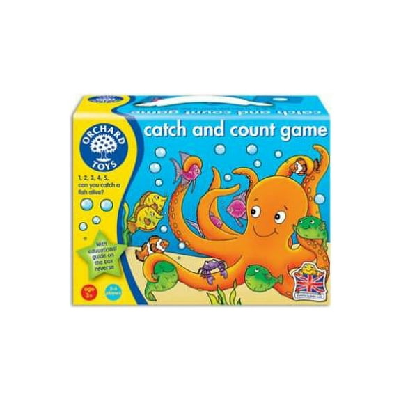 Orchard Toys Catch And Count Game