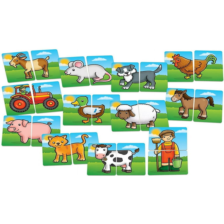 Farmyard heads and tails deals
