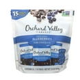 thumbnail image 1 of Orchard Valley Harvest Dark Chocolate Blueberries 15 pack of 1 oz. Snack Bags Non GMO No Artificial Ingredients 15 ct, 1 of 2