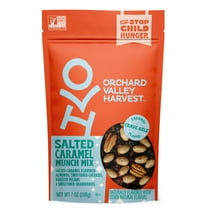 Orchard Valley Harvest Gluten Free Salted Caramel Munch Mix, 7 oz.