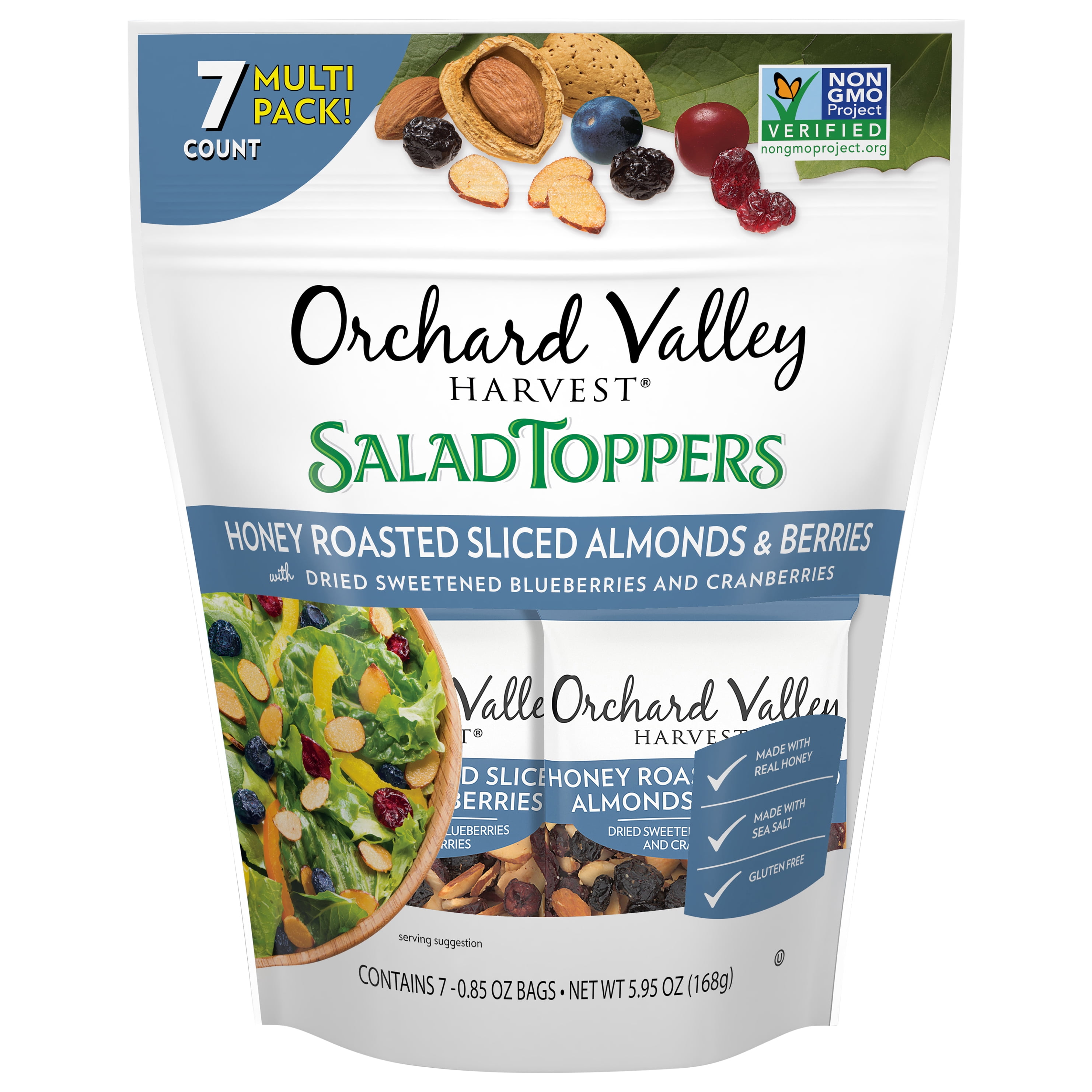 Freeze Dried Crunchy Salad Topping • Homestead Lady
