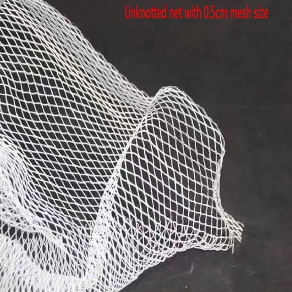 Orchard anti hail net fish pond anti bird net goji berry cherry grape net greenhouse hail net locust and debris protection