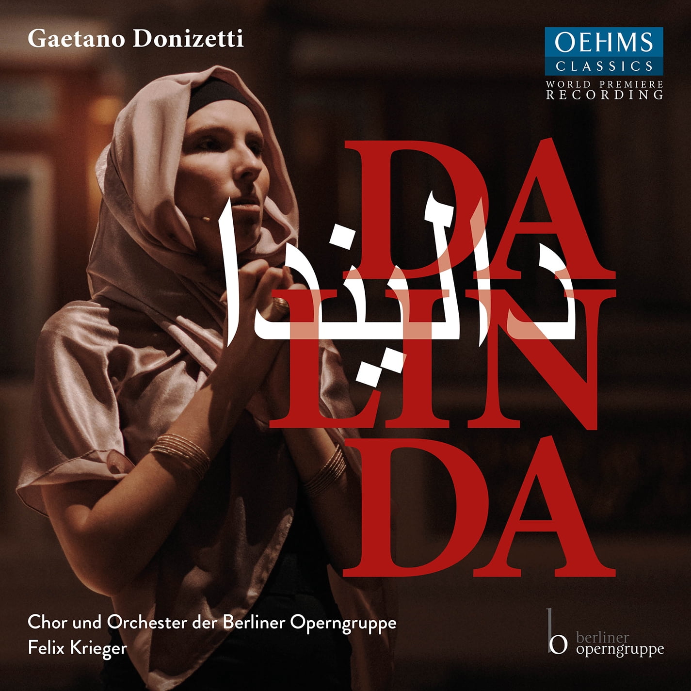 Orchester Der Berliner Operngruppe - Donizetti: Dalinda - Music & Performance - CD