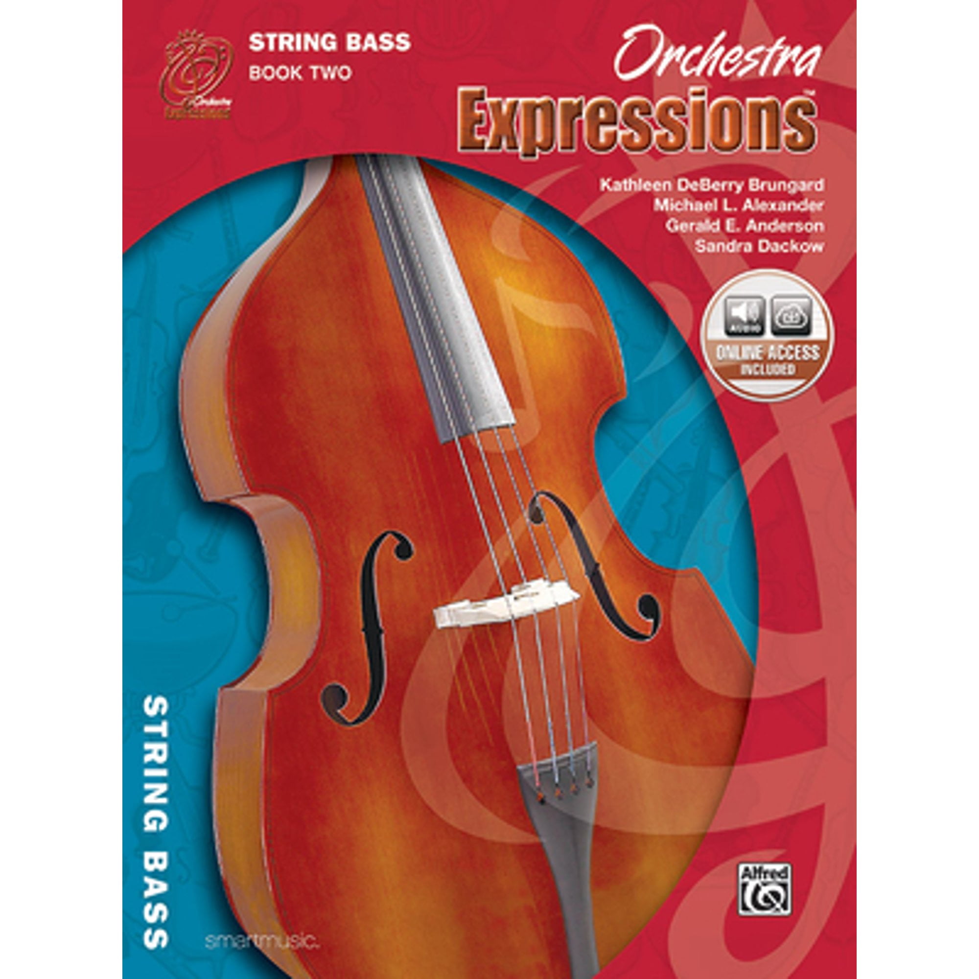 Pre-Owned Orchestra Expressions -Book Two: Student Edition: String Bass ...