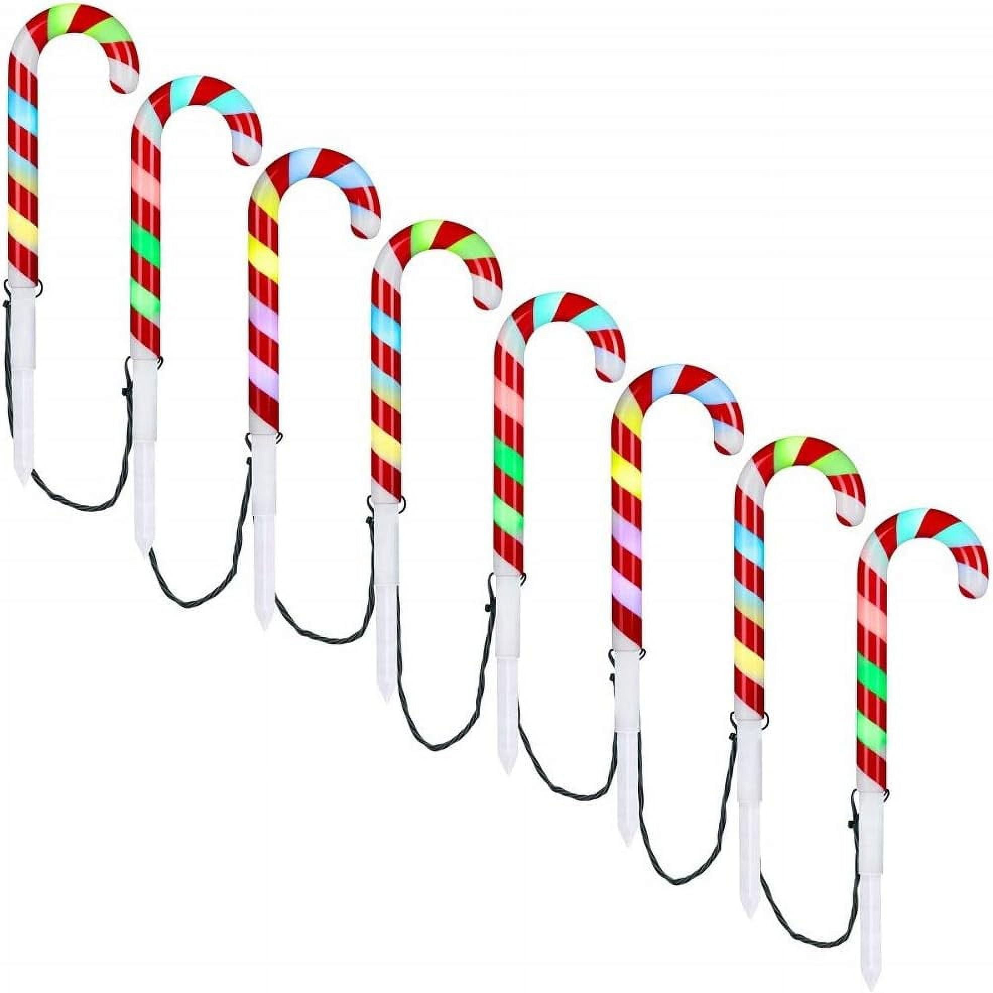 Orchestra Of Lights 8Count 181 MultiFunction Color Changing LED Plug