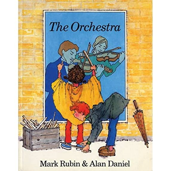 Pre-Owned Orchestra Paperback