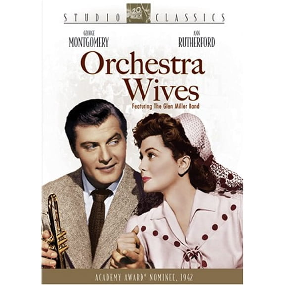 Pre-Owned Orchestra Wives [1942] (DVD, 2005, Full Screen) NEW