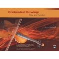 thumbnail image 1 of Orchestral Bowing -- Style and Function: Textbook (Paperback), 1 of 1