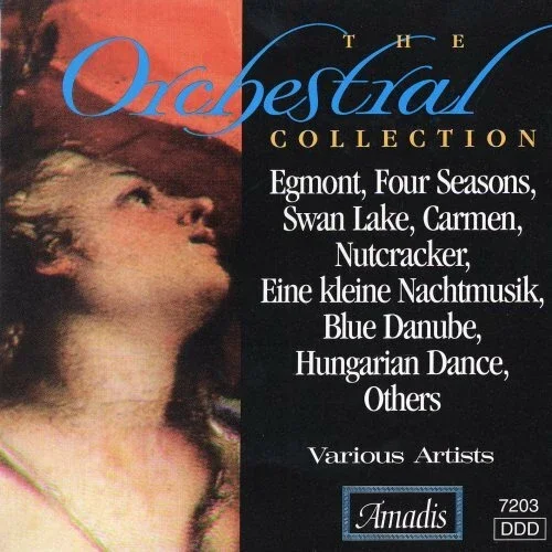 Orchestral Collection  Music CD  2000 Release - Sold by gmusic