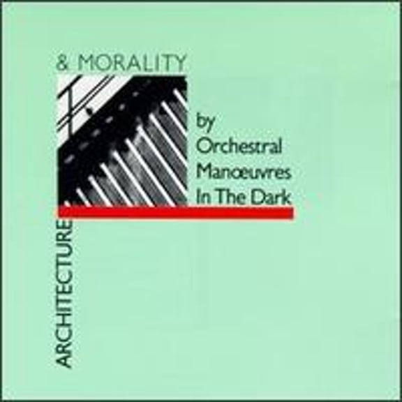 Pre-Owned Architecture & Morality (CD 0724383979523) by Orchestral Manoeuvres in the Dark