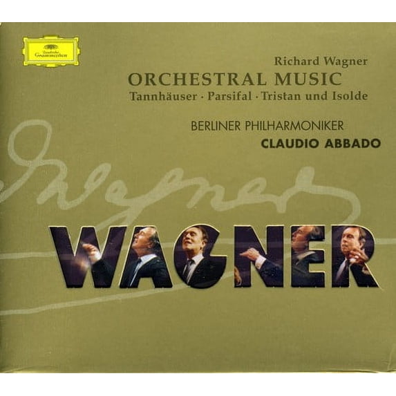 Orchestral Music (CD)