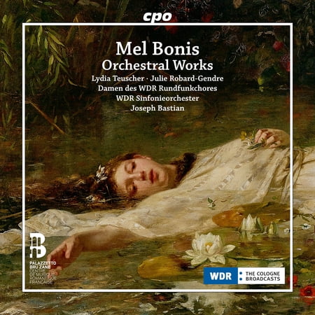 Wdr Sinfonieorchester - Orchestral Works [COMPACT DISCS]