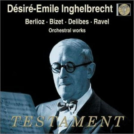 Orchestral Works (Enghelbrecht, Lpo)