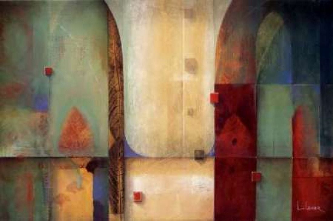 Orchestration Canvas Art - Don Li-Leger (24 x 36)