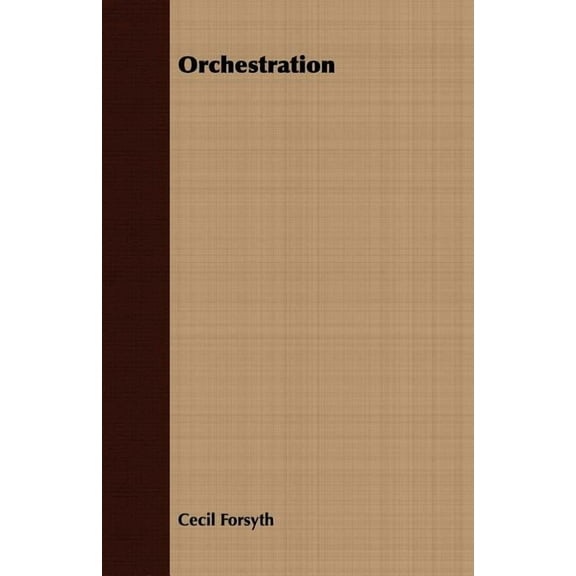 Orchestration, (Paperback)
