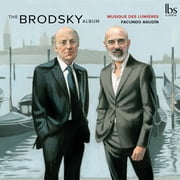 Orchestre Musique Des Lumieres - Brodsky Album - Classical - CD