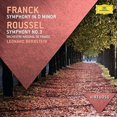 thumbnail image 1 of Orchestre National de France - Bernstein / Orchestre National de France : Virtuoso: Franck - Symphony in D minor / Roussel - Classical - CD, 1 of 1