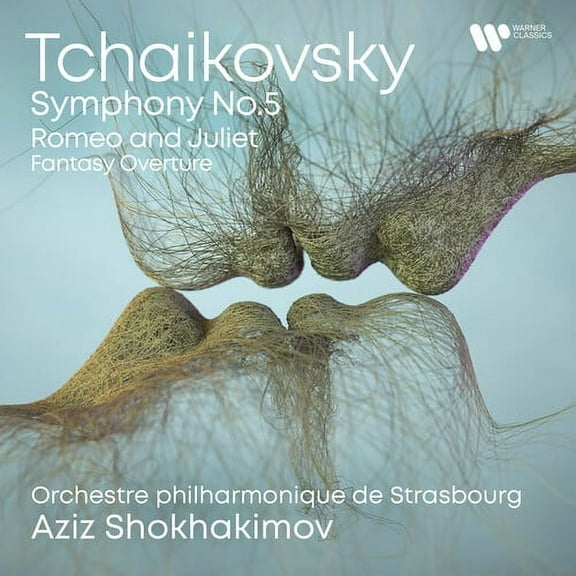 Orchestre Philharmonique de Strasbourg - Tchaikovsky: Symphony No. 5, Fantasy Overture Romeo & Juliet - Music & Performance - CD