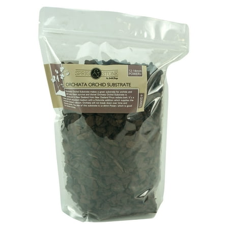 Orchiata Orchid Substrate - 12-18mm POWER+ (4 Quart)
