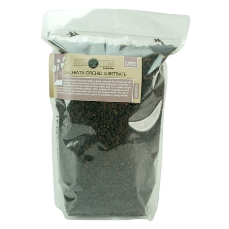 Orchiata Orchid Substrate - 3-6mm PRECISION (4 Quart)