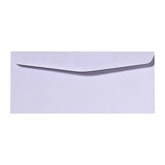 Orchid # 9 Regular Envelopes (3 7/8 x 8 7/8 Inches) - Pack of 50