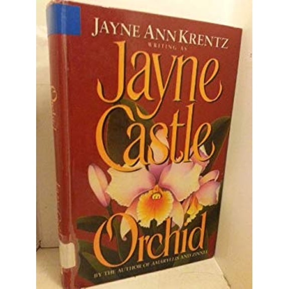 Pre-Owned Orchid (Library Binding) 9781574901740