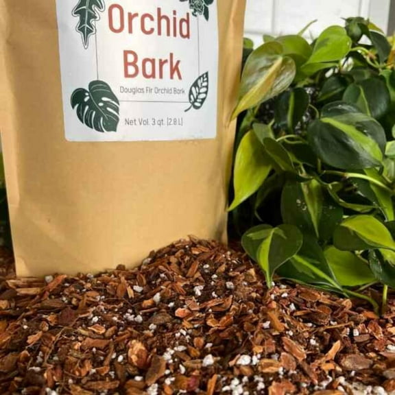 Premium Douglas Fir Orchid Bark