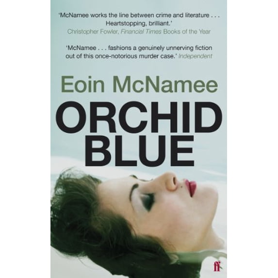 Pre-Owned Orchid Blue (Paperback) 0571237568 9780571237562