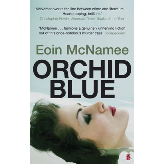 Pre-Owned Orchid Blue (The Blue Trilogy) Paperback
