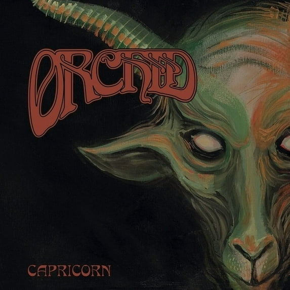 Orchid - Capricorn - Music & Performance - Vinyl