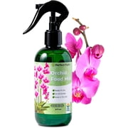 Orchid Fertilizer Mist by Perfect Plants | Foliar Food Spray & Bloom Booster for Indoor Orchids | Plant nutrients for Repeat Blooming