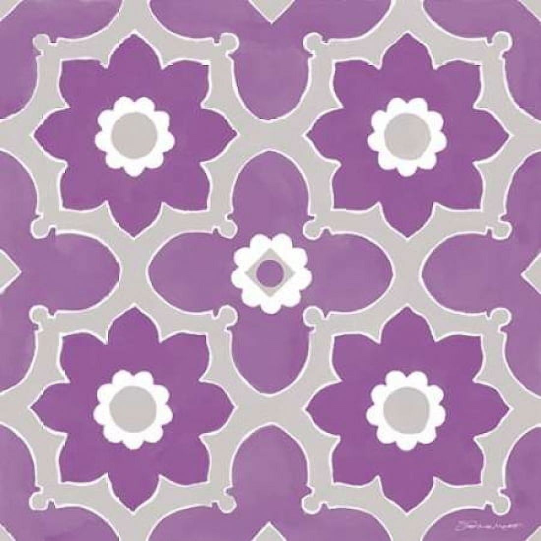 Orchid Floral Canvas Art - Stephanie Marrott (24 x 24)