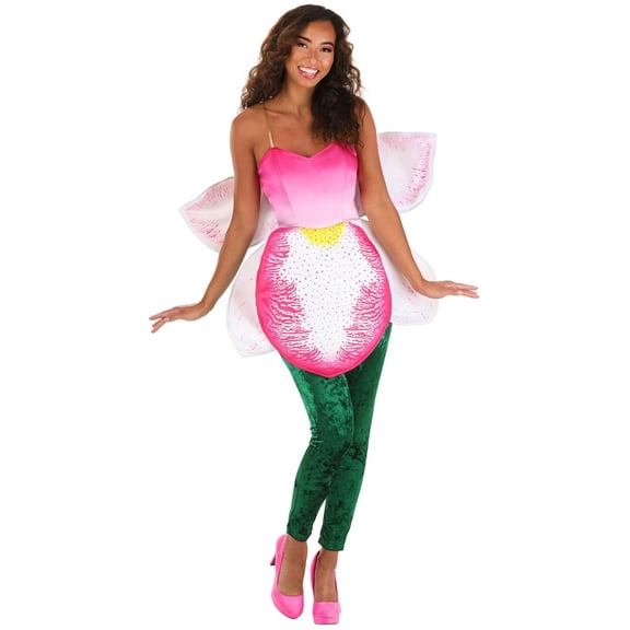 Orchid Flower Costume for Women