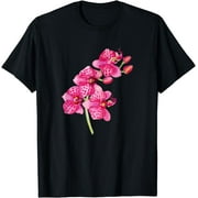 Orchid Flower Orchid Lover Orchids Orchid Whisperer T-Shirt