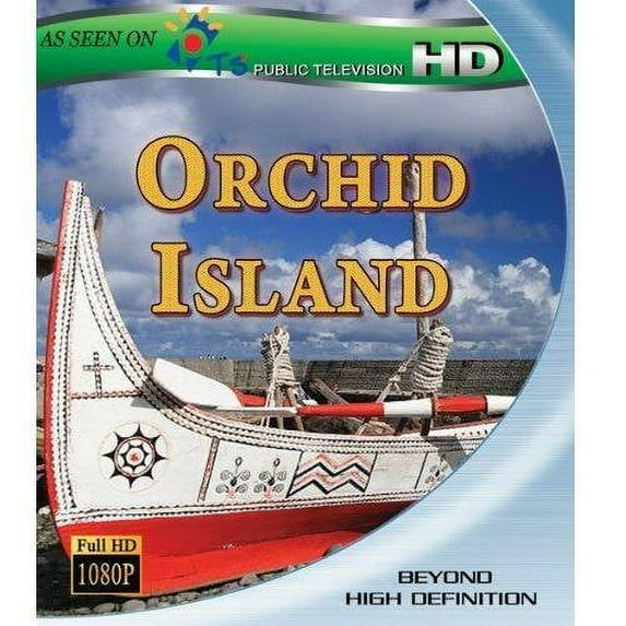 Orchid Island (Blu-ray)