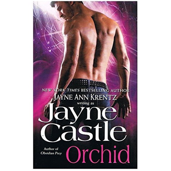 Pre-Owned Orchid (Mass Market Paperback) 0671569023 9780671569020