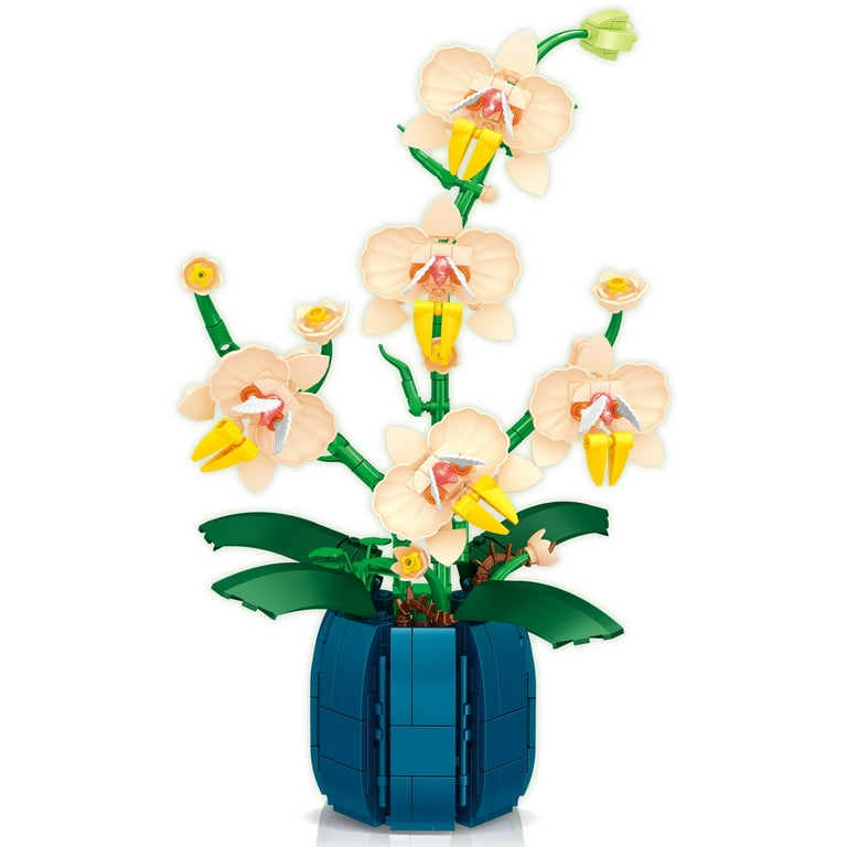 Lego Adult Flower | Paradise Plant
