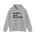 thumbnail image 1 of Orchid Raising 1970s 70s Hoodie, Gifts, Hooded Sweatshirt, 1 of 4
