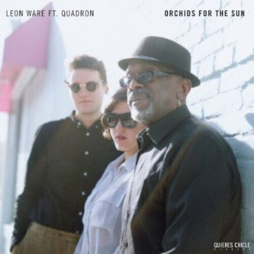 Leon Ware - Orchids For The Sun/Hold Tight - Music & Performance - Vinyl