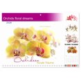 thumbnail image 1 of Orchids floral dreams (Monthly Wall Calendar 2026 11.7 x 16.5 (open)), CALVENDO 14 Month Calendar, 1 of 9