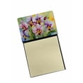 thumbnail image 1 of Orchids in Watercolor Sticky Note Holder 3.25 in x 5.25 in, 1 of 3