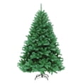 thumbnail image 1 of Orchip Christmas Tree, Artificial PVC Green, 17.7", 1 of 7