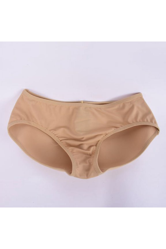 Women Butt Lifter Panties with Padded, Seamless Hip Pads Enhancer Shaper Underwear Panty